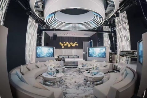 贺州江北东路STAR明星体验馆招聘兼职礼仪,日结工资,潜力行业挖掘无尽发展潜力