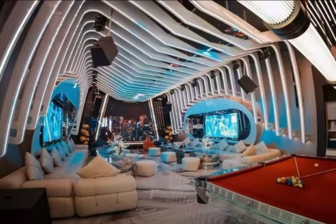 金华KTV包厢预订_金华婺城商务KTV夜生活指南,享受尊贵娱乐体验