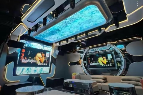 苏州夜场礼仪招聘 开启城市生活新体验